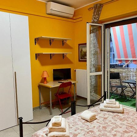 Bed And Breakfast La Casa Dei Nonni Roseto Degli Abruzzi Eksteriør billede