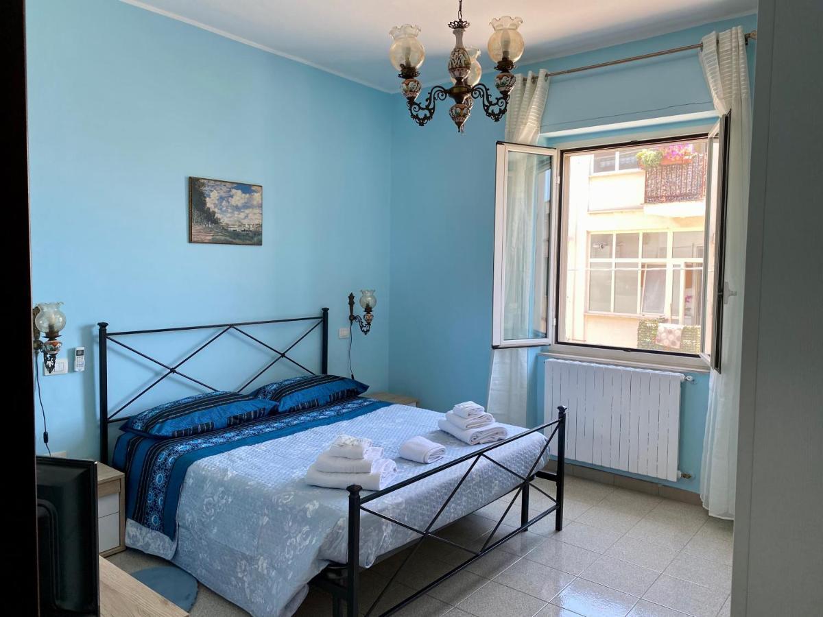 Bed And Breakfast La Casa Dei Nonni Roseto Degli Abruzzi Eksteriør billede