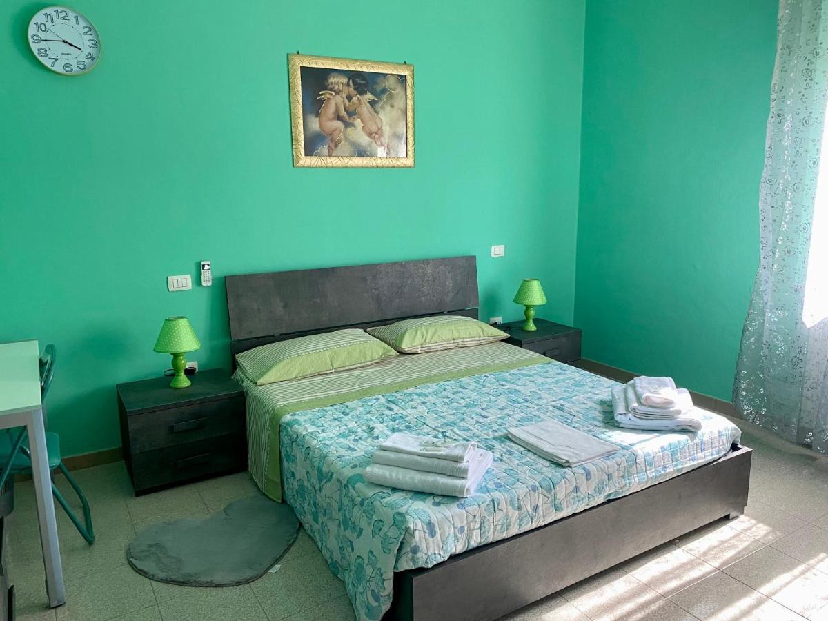 Bed And Breakfast La Casa Dei Nonni Roseto Degli Abruzzi Eksteriør billede