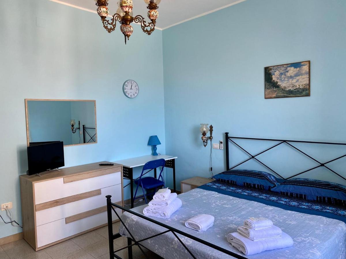 Bed And Breakfast La Casa Dei Nonni Roseto Degli Abruzzi Eksteriør billede
