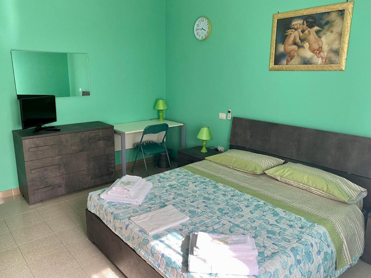 Bed And Breakfast La Casa Dei Nonni Roseto Degli Abruzzi Eksteriør billede