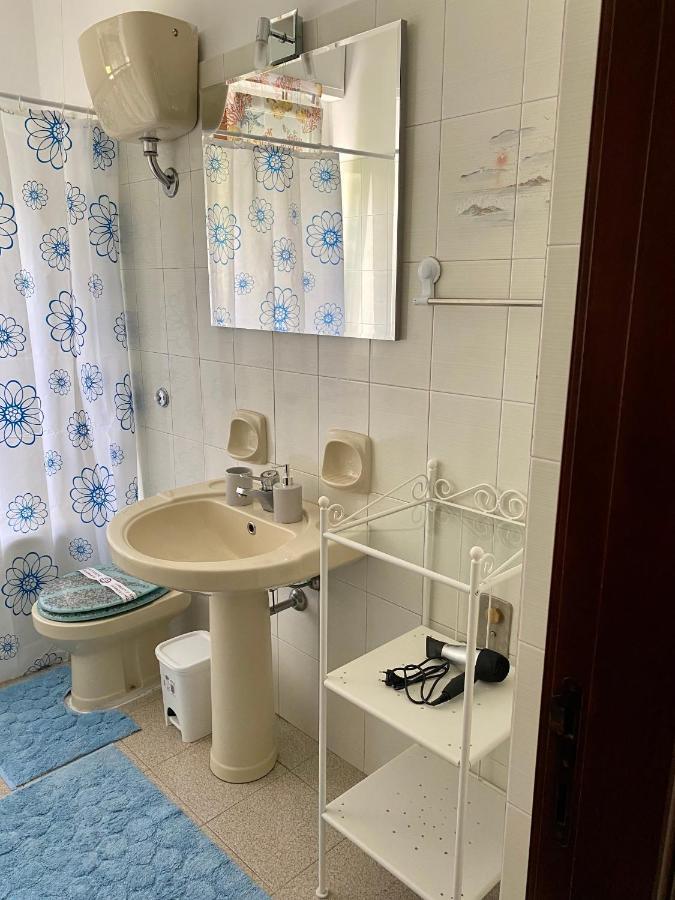 Bed And Breakfast La Casa Dei Nonni Roseto Degli Abruzzi Eksteriør billede