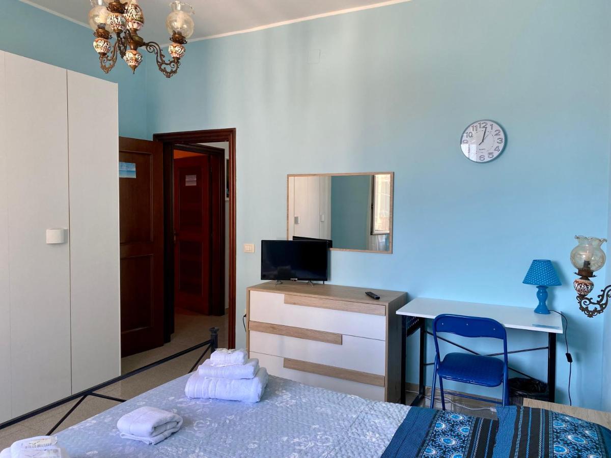 Bed And Breakfast La Casa Dei Nonni Roseto Degli Abruzzi Eksteriør billede