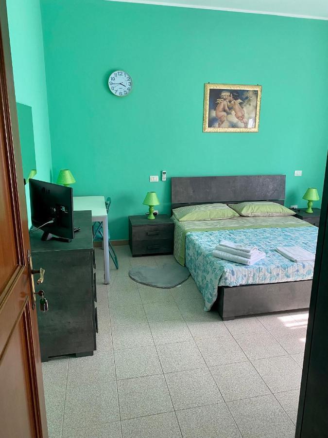 Bed And Breakfast La Casa Dei Nonni Roseto Degli Abruzzi Eksteriør billede
